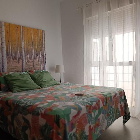 Acogedor Apartamento Cerca Del Centro Historico De Màlaga Exteriér fotografie