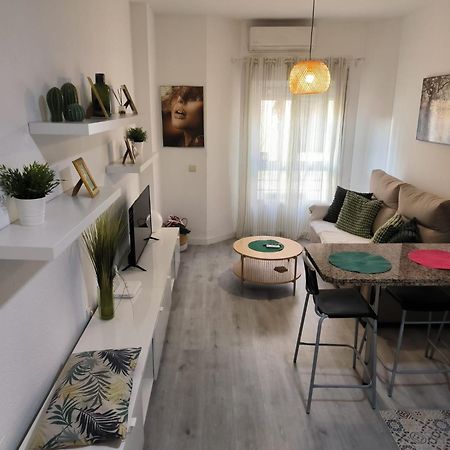 Acogedor Apartamento Cerca Del Centro Historico De Màlaga Exteriér fotografie
