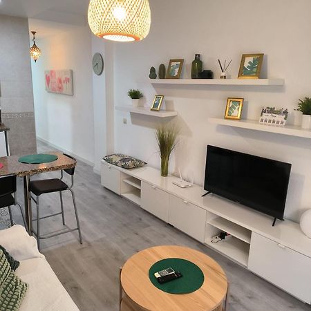 Acogedor Apartamento Cerca Del Centro Historico De Màlaga Exteriér fotografie