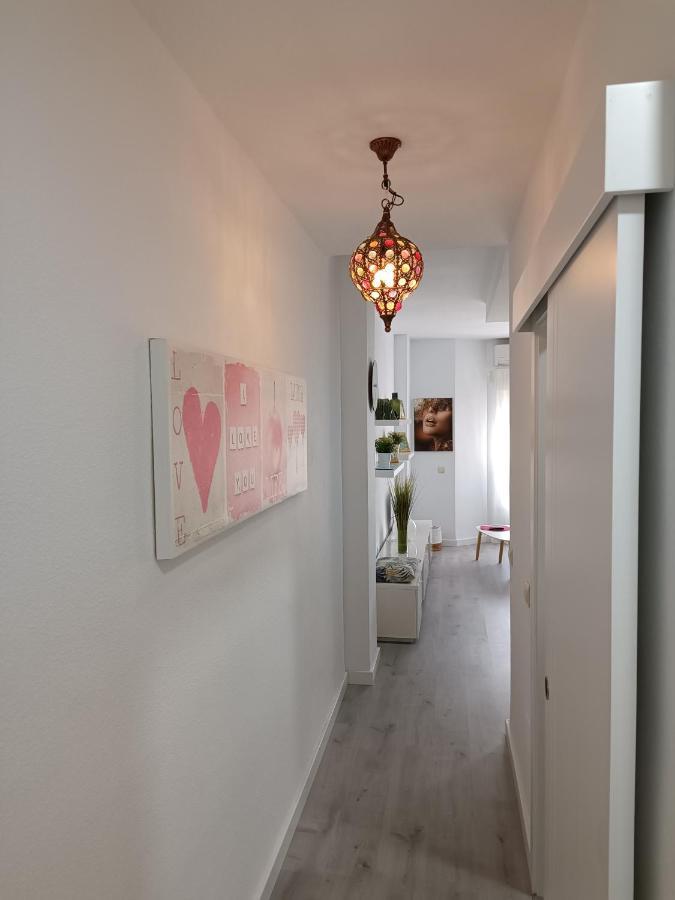 Acogedor Apartamento Cerca Del Centro Historico De Màlaga Exteriér fotografie