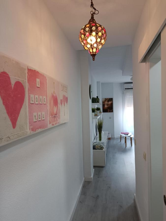 Acogedor Apartamento Cerca Del Centro Historico De Màlaga Exteriér fotografie