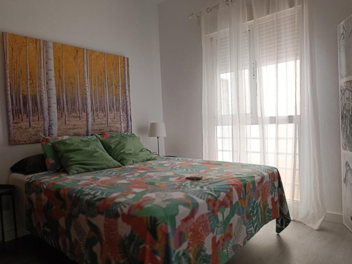 Acogedor Apartamento Cerca Del Centro Historico De Màlaga Exteriér fotografie