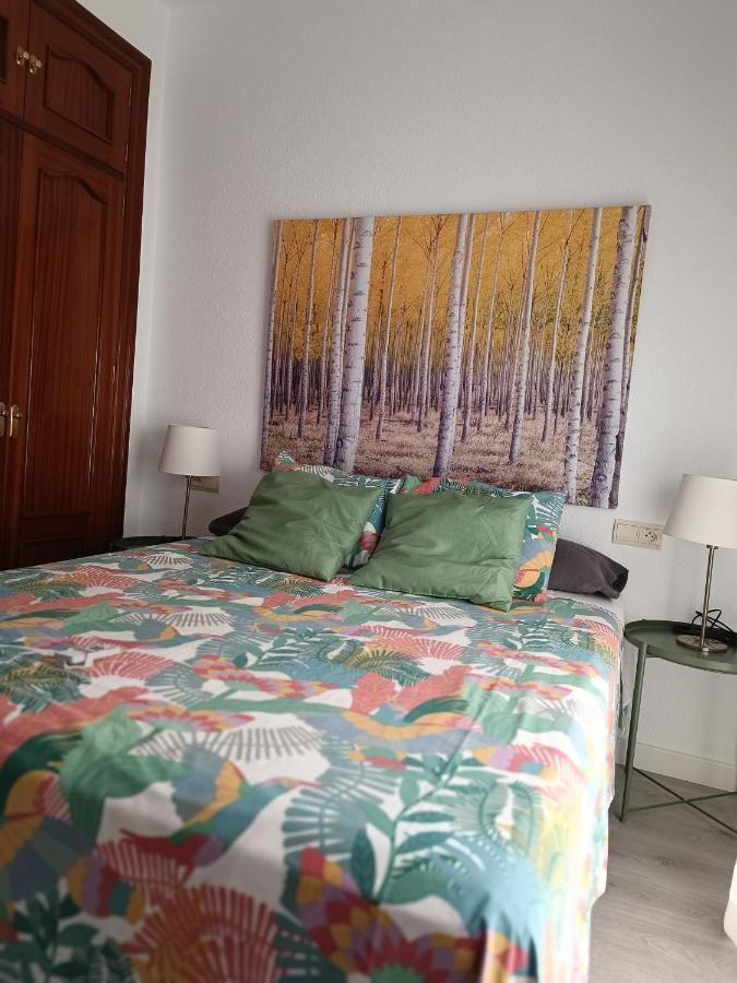 Acogedor Apartamento Cerca Del Centro Historico De Màlaga Exteriér fotografie