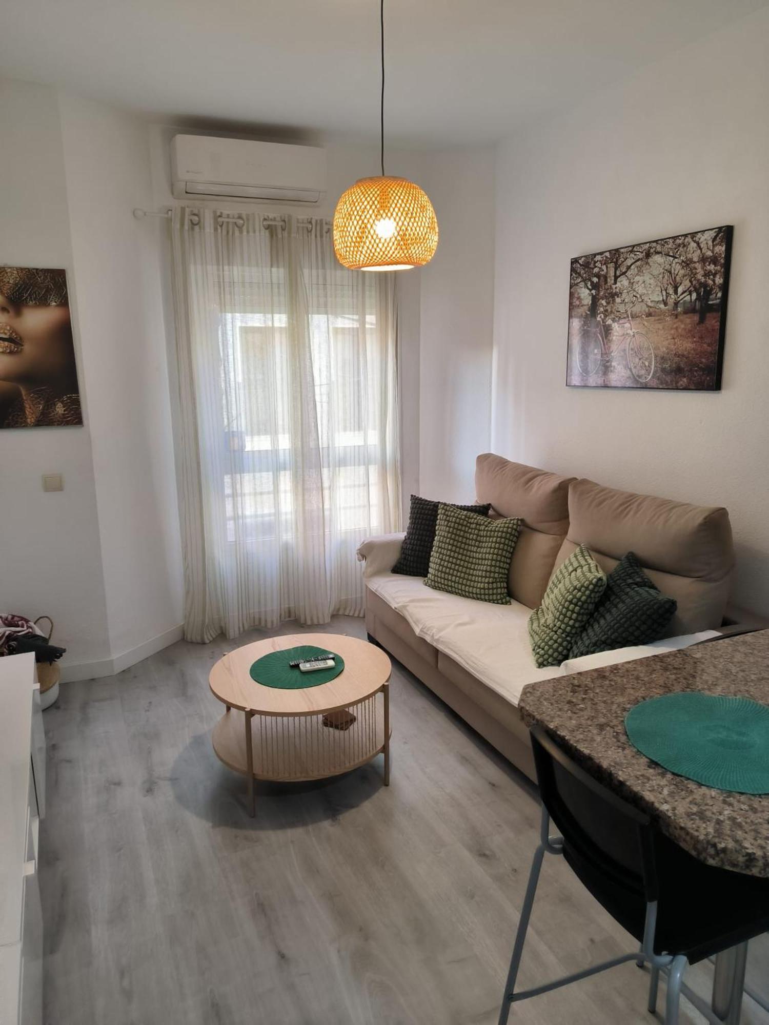 Acogedor Apartamento Cerca Del Centro Historico De Màlaga Exteriér fotografie