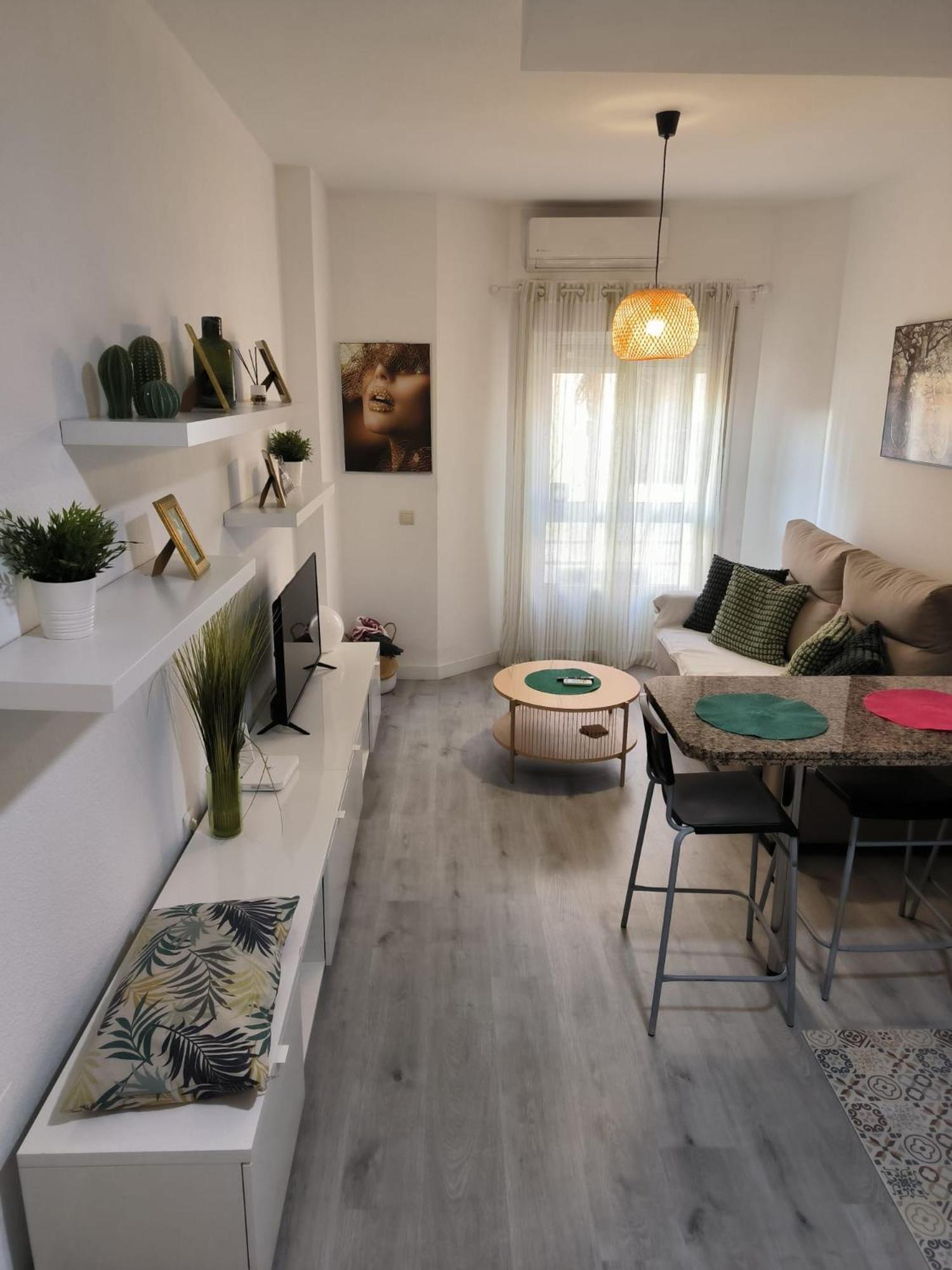 Acogedor Apartamento Cerca Del Centro Historico De Màlaga Exteriér fotografie